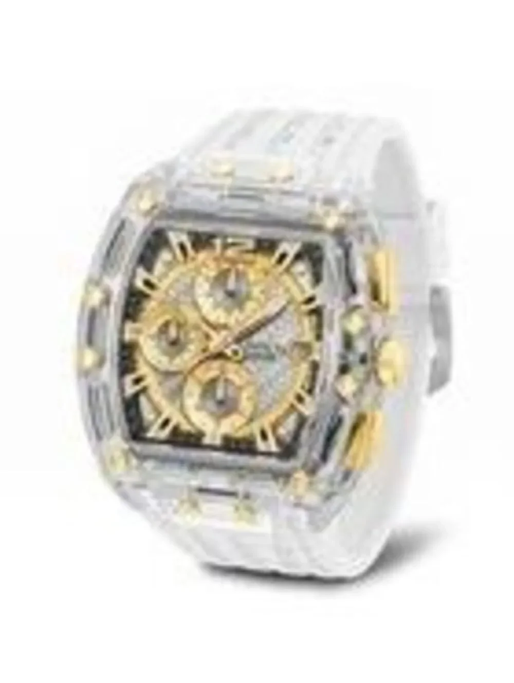 Invicta S1 Rally Allogrip 70147 Men's Watch 42mm Skeleton